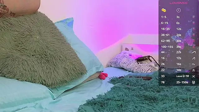 KrisztyAna online show from 12-10-24, 07:05