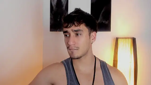 Snapshot of AlexRivera6 chatting on 10-19-25, 12:55 AlexRivera6 online show from 10-19-25, 12:55