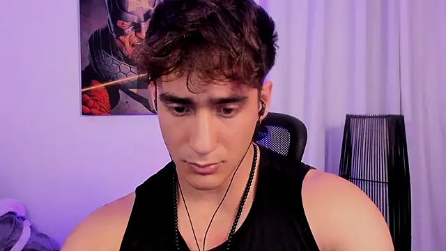 Snapshot of AlexRivera6 chatting on 03-03-26, 09:21 AlexRivera6 online show from 03-03-26, 09:21