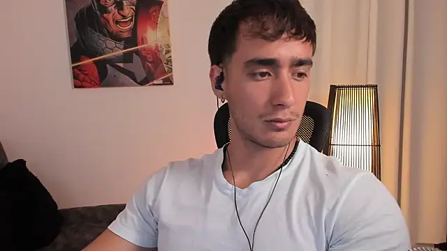 Snapshot of AlexRivera6 chatting on 07-21-26, 03:25 AlexRivera6 online show from 07-21-26, 03:25