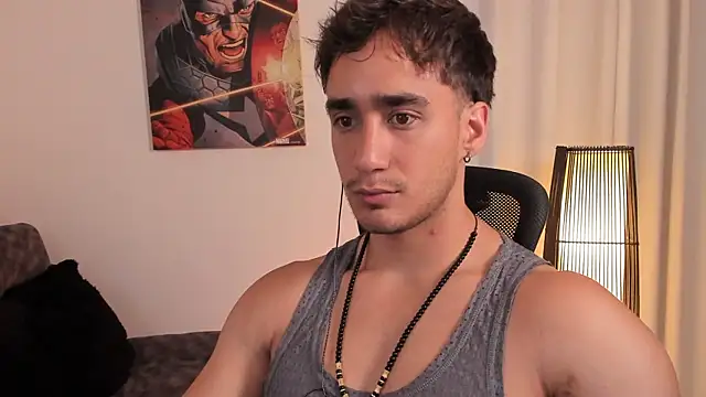 Snapshot of AlexRivera6 chatting on 07-22-26, 01:14 AlexRivera6 online show from 07-22-26, 01:14
