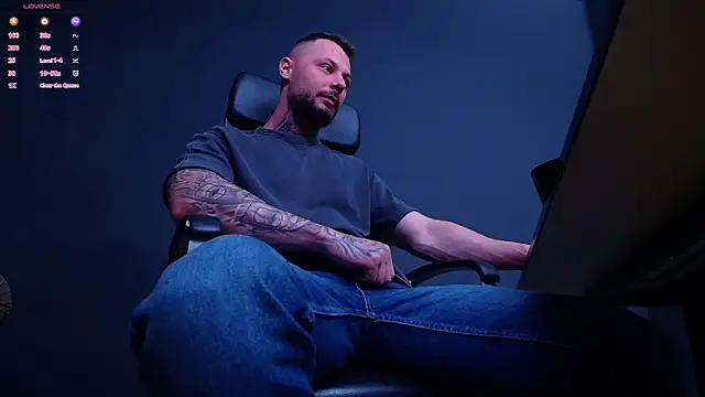 BrianHunts online show from 11-02-25, 05:43