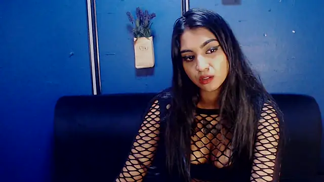 Delilah Blazee online show from 03-14-25, 01:46