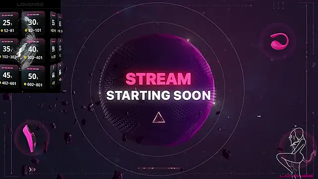 Delilah Blazee online show from 07-17-26, 07:41