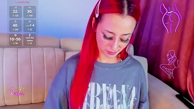 Mia-Bloom online show from 02-26-26, 04:00