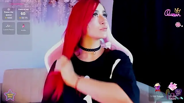 Mia-Bloom online show from 04-01-26, 03:18