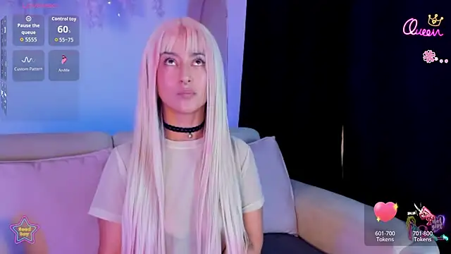 Mia-Bloom online show from 05-30-26, 03:25