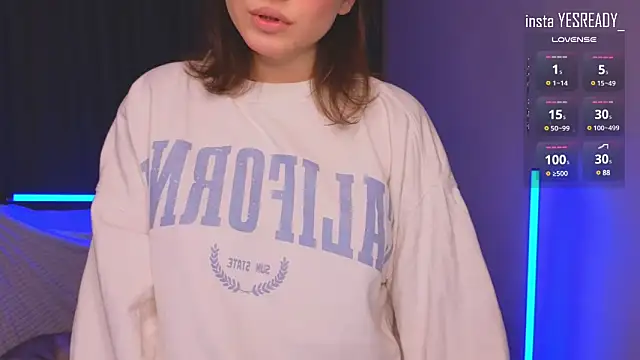 Eva Doo online show from 12-04-24, 02:26