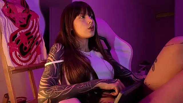 goddess vee  online show from 02-24-26, 03:48