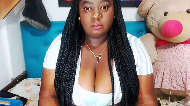 XNASTYEBONYXXX online show from 09-30-25, 06:13