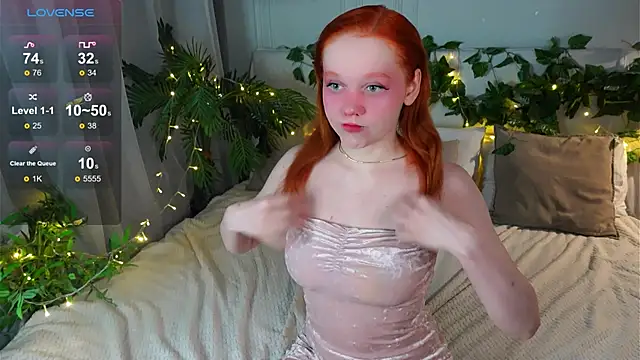 Elfa Mirielle online show from 01-07-26, 07:44