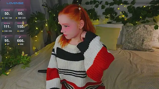 Elfa Mirielle online show from 04-17-26, 08:06