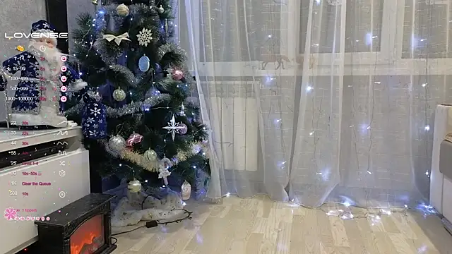 Vika loves you online show from 12-10-24, 01:33