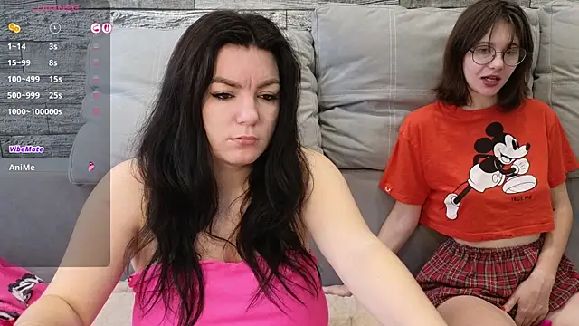 Vika loves you online show from 11-11-25, 03:28