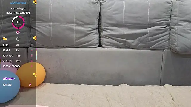 Vika loves you online show from 03-23-26, 02:54