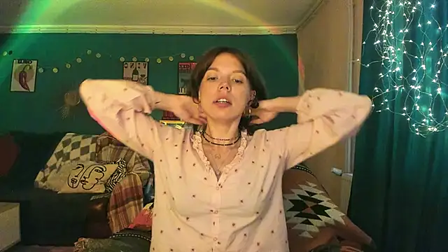 Snapshot of ClancyMorissey chatting on 07-04-26, 05:30 ClancyMorissey online show from 07-04-26, 05:30