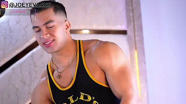 JOEYEVANS online show from 01-09-26, 04:26