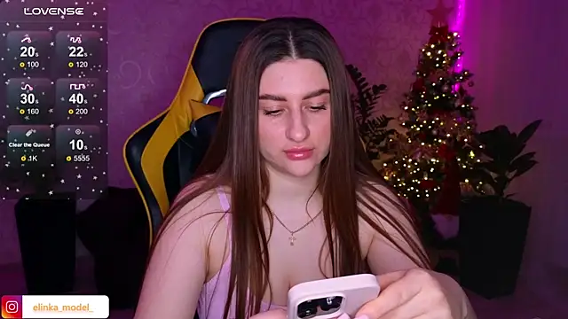 Elishka  online show from 01-11-25, 06:44