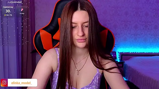 Snapshot of Elishka_ chatting on 03-07-26, 09:23 Elishka online show from 03-07-26, 09:23