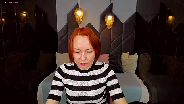 Snapshot of NikaGentle chatting on 12-20-24, 05:36 NikaGentle online show from 12-20-24, 05:36
