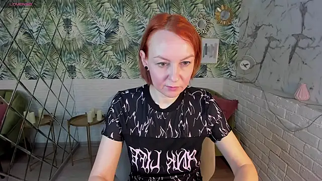 Snapshot of NikaGentle chatting on 01-20-25, 06:10 NikaGentle online show from 01-20-25, 06:10