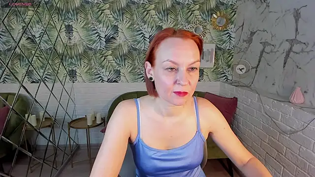 Snapshot of NikaGentle chatting on 01-20-25, 09:13 NikaGentle online show from 01-20-25, 09:13