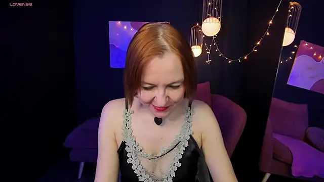 Snapshot of NikaGentle chatting on 02-09-25, 08:33 NikaGentle online show from 02-09-25, 08:33