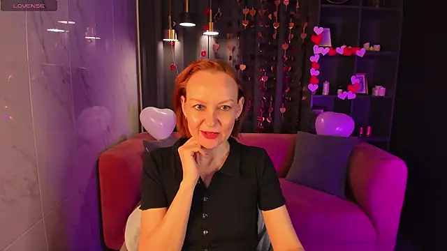 Snapshot of NikaGentle chatting on 02-14-25, 08:42 NikaGentle online show from 02-14-25, 08:42