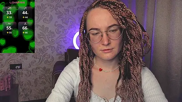 AgnesGraham online show from 04-10-26, 09:30