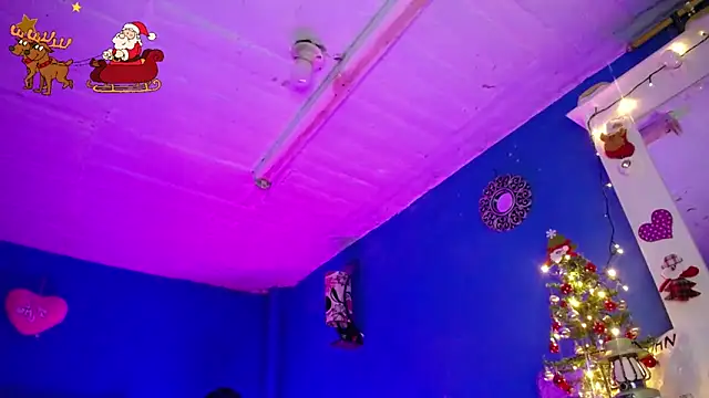 Lunahoney1 online show from 12-10-24, 07:32