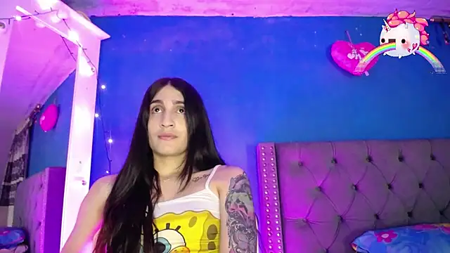 Lunahoney1 online show from 01-17-25, 07:16