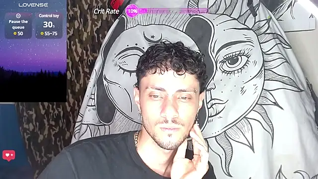 Apolo S online show from 12-06-24, 03:52