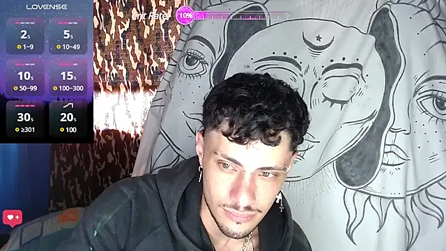 Apolo S online show from 12-15-24, 02:59