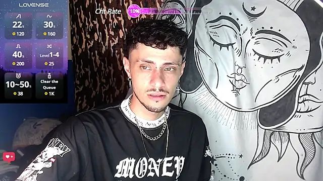 Apolo S online show from 12-17-24, 05:47