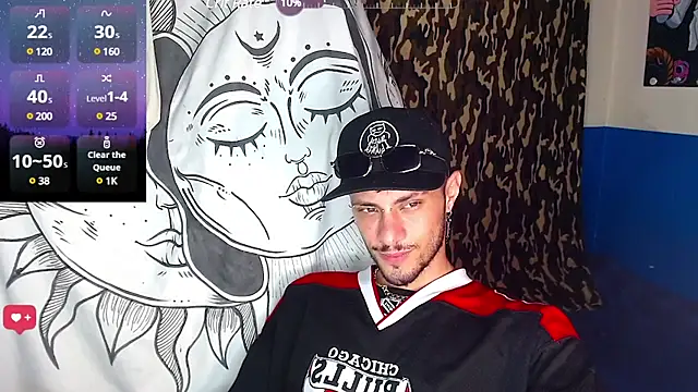 Apolo S online show from 12-28-24, 07:44