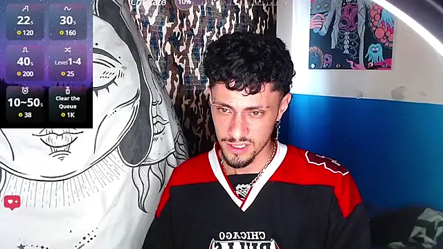 Apolo S online show from 01-06-25, 12:57