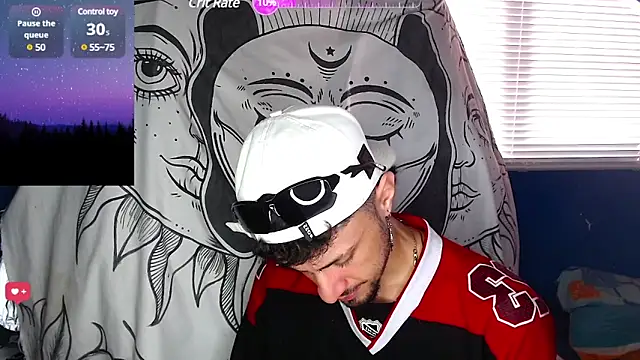 Apolo S online show from 01-08-25, 12:37