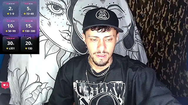 Apolo S online show from 01-14-25, 10:38