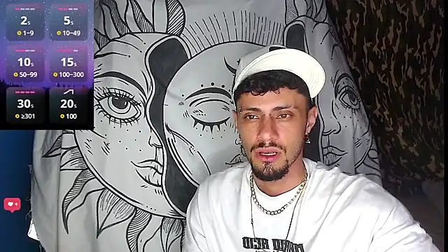 Apolo S online show from 01-23-25, 12:25