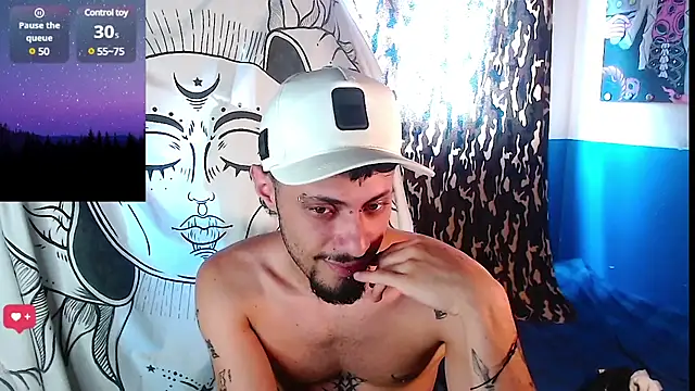 Apolo S online show from 01-25-25, 08:10