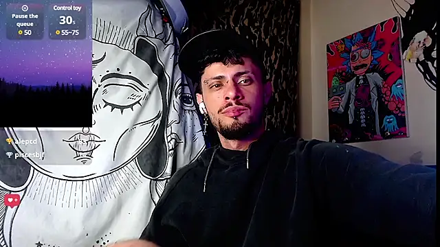 Apolo S online show from 01-29-25, 11:41