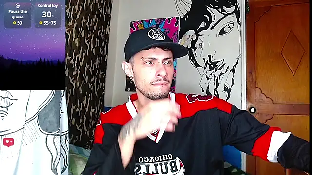 Apolo S online show from 02-11-25, 03:18