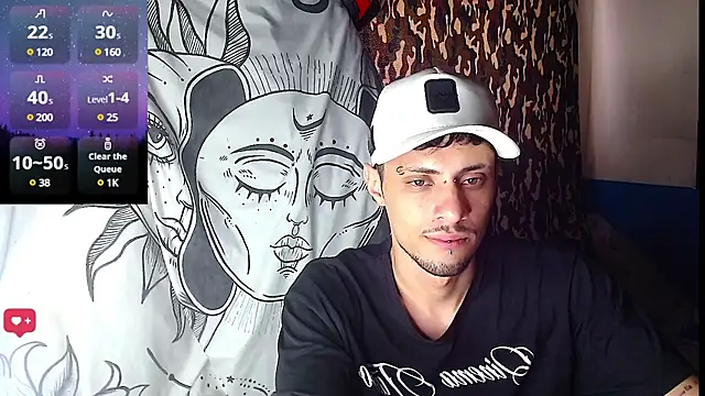 Apolo S online show from 02-23-25, 06:12