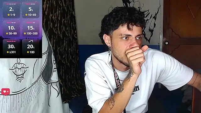 Apolo S online show from 03-19-25, 02:16