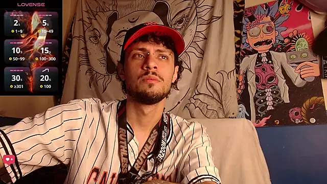 Apolo S online show from 10-09-25, 04:38