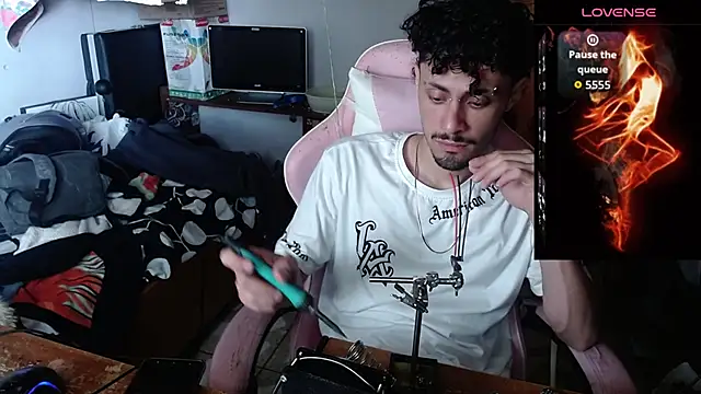 Apolo S online show from 02-03-26, 01:16