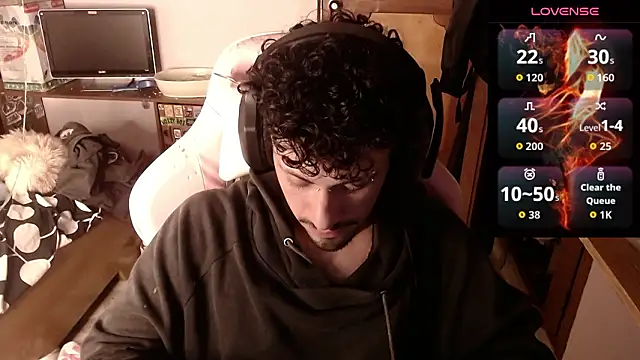 Apolo S online show from 02-04-26, 01:44