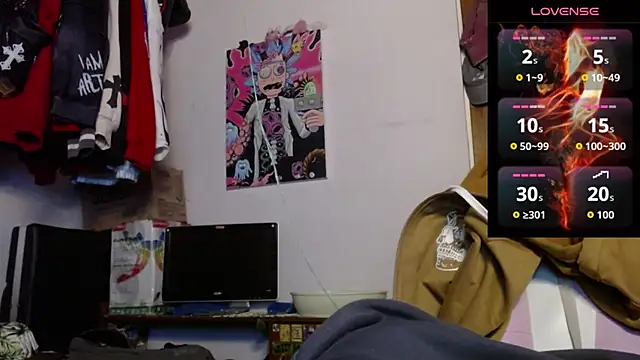 Apolo S online show from 02-28-26, 04:57