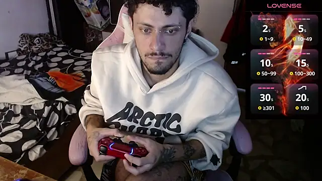 Apolo S online show from 03-08-26, 03:05