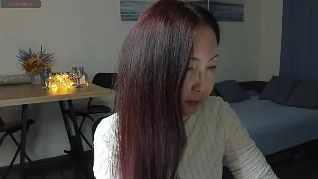 AvroraSakura online show from 01-30-25, 08:21